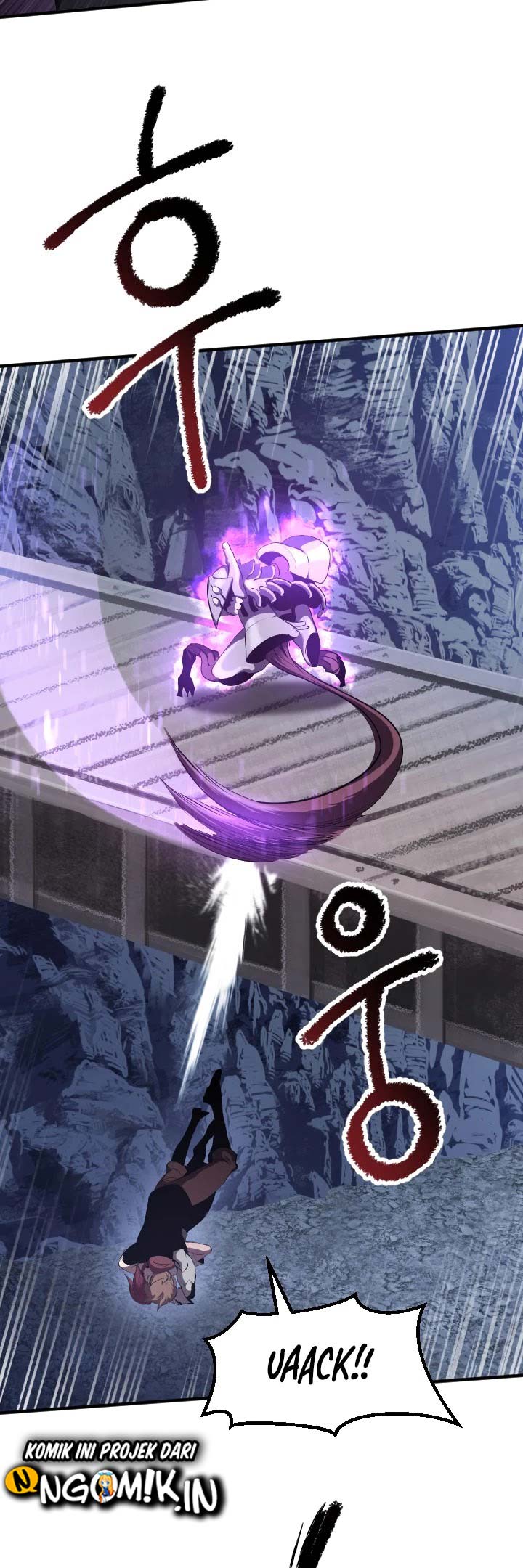 Otherworldly Sword King’s Survival Records chapter 67